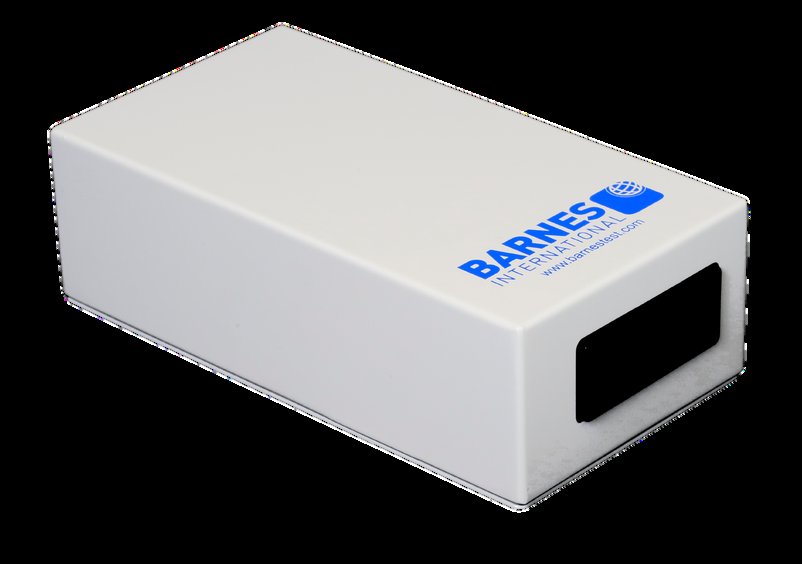 Barnes 3K7 トリプルインターフェースリーダー