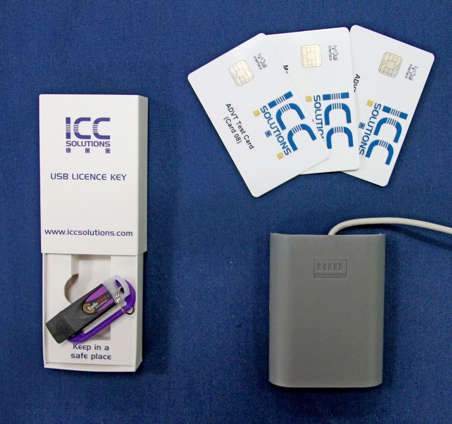 ICCSimTMat キット