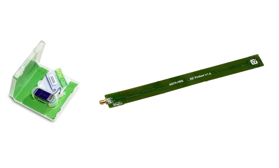 SC-Dongle / SC-RF Probe 4 V1.5