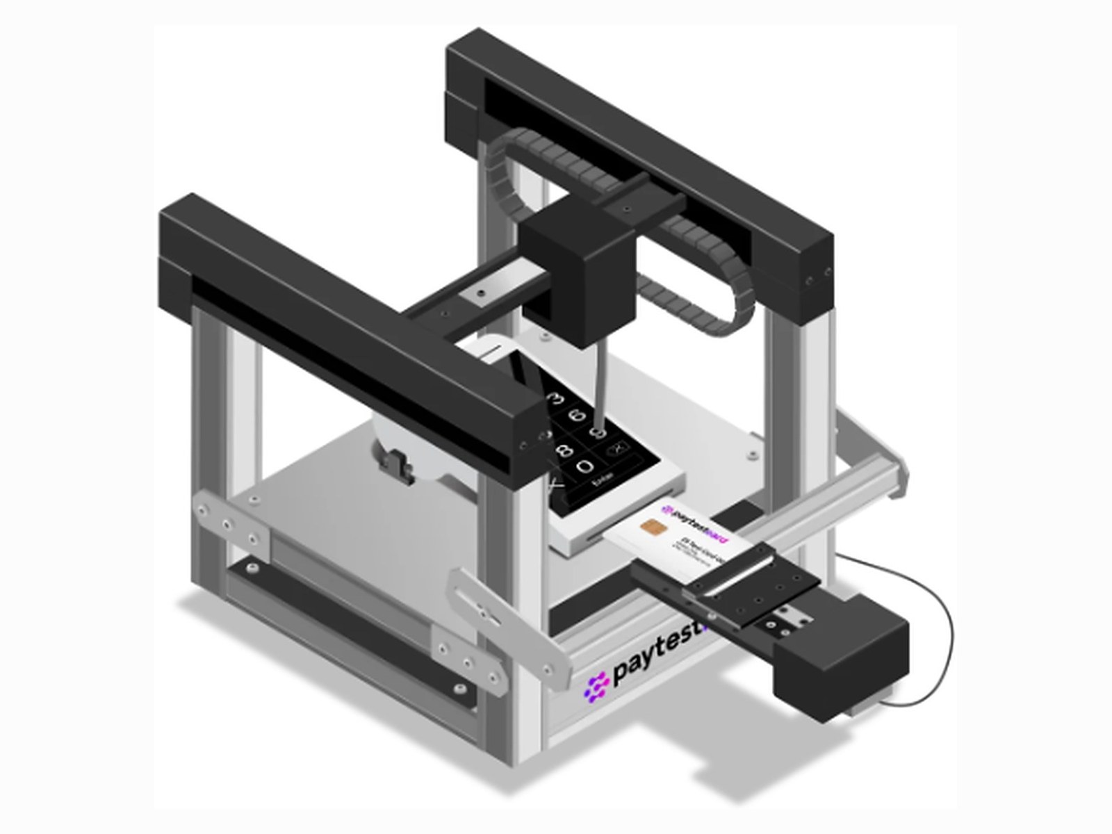 PaytestRobot T1