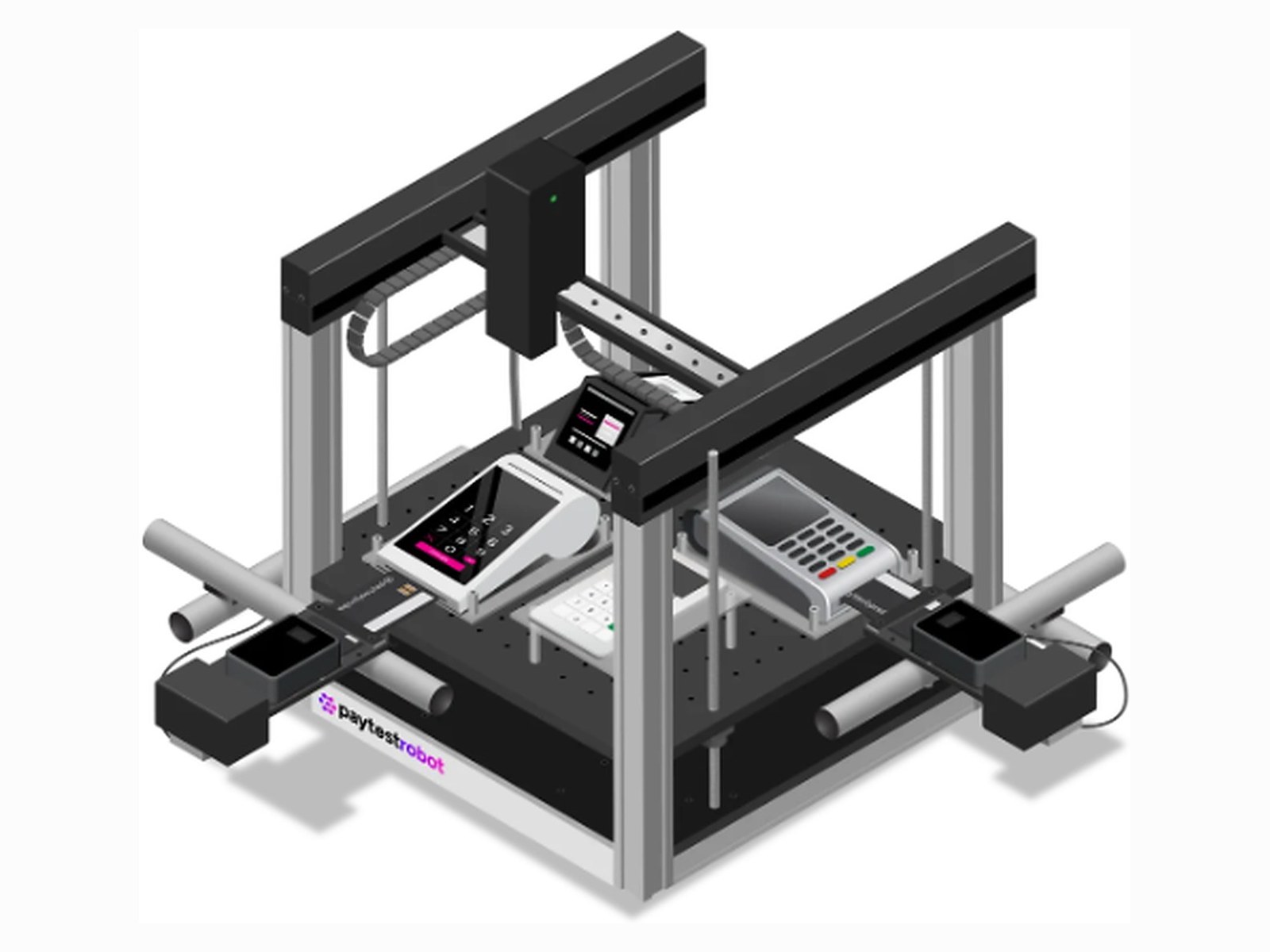PaytestRobot T4